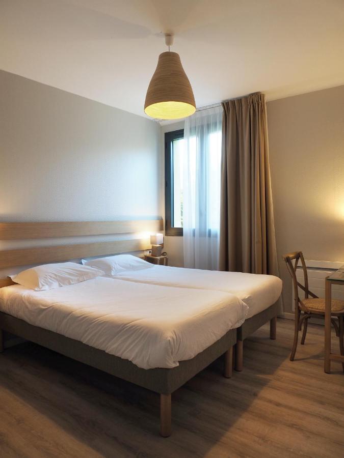 Le Roc'H Ar Mor Hotel Ushant Exterior foto